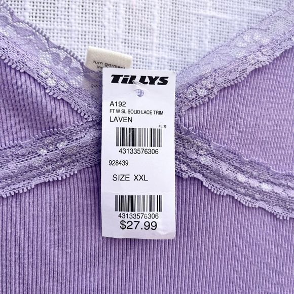 🌿NWT•Y2K•Full Tilt•Slip Dress•Size XXL• - Picture 4 of 12